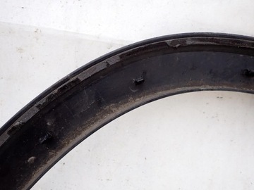 фото thumb №13, Mercedes glb x247 19- планка крыльев левая перед