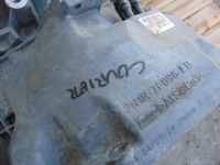 Коробка передач передач ford transit courier 2012- 1.5 tdci et7r-7002-abe Зі Шроту, фото thumb