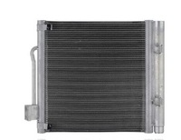 фото thumb №1, Tesla model s, 16 - радиатор кондиционера