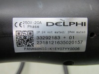 фото thumb №7, Leaf ii 20r зарядное устройство шланг зарядки кабель 296905sj0a