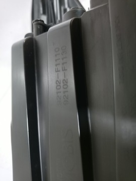 фото thumb №7, Kia sportage iv лампа правая перед bi-xenon 92102-f1110 92101-f1110 eu комплект