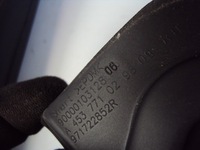 фото thumb №5, Прокладки крыша дверь smart a453 eq cabrio 2019-