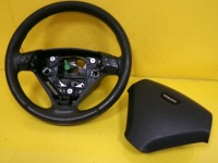 фото thumb №7, Кермо шкіряний з подушка мультифункція volvo s60 08666887 nr57