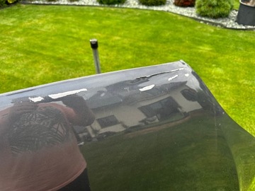 фото thumb №3, Tesla модель x 2015- капот кришка двигуна оригінал