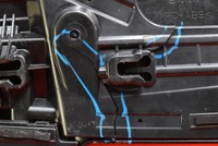 фото thumb №14, Спойлер спойлер спойлер чёрный 76891-42010 toyota bz4x 22-