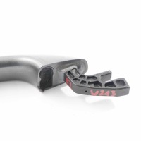 Купить Mercedes w205 ручка дверь перед задний  левая серая, фото thumb