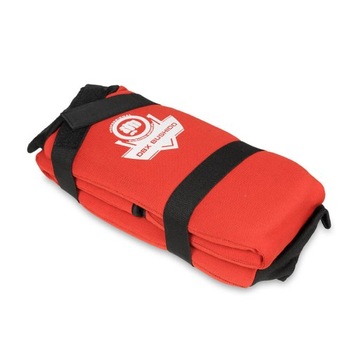 ЭЛАСТИЧНЫЕ ЗАЩИТЫ ДЛЯ ГОЛЕНИ RED SHIN DBX BUSHIDO L