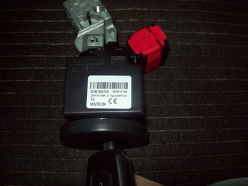 фото thumb №13, Компьютер набор стартовый duster ii dacia 1.3 tce механическая коробка передач замок зажигания спидометр