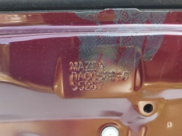 фото thumb №11, Двері перед праві mazda 2 dj 14-20