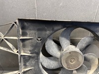 фото thumb №5, Вентилятор радиатора корпус vw golf iv 1j0121207d