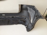 Mercedes gle 167 amg бампер задняя 1678851103 с Разборки, фото thumb