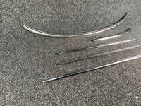 фото thumb №3, Mini cooper f55 f56 молдинг хром двері