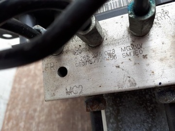 фото thumb №7, Honda civic viii ufo 2.2 i-ctdi 06- насос abs тормозная 57110-smj-e031-m1