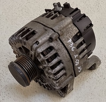 фото thumb №6, Bmw 4 f36 gran купе 14-17 2.0 дизель n47d20c генератор valeo 8578608