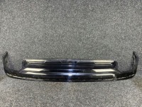 Купити Vw touareg iii r-line накладка спойлер бампера задній 760807568e, фото thumb