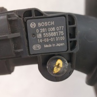 фото thumb №7, Opel mokka a 1,6t труба інтеркулер 9513561