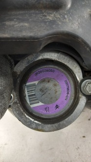 фото thumb №4, Насос підсилювача peugeot 206 1.1b 03r hb