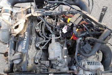 фото thumb №13, Двигун audi a6 4b2, c5 afn 1.9l дизель 81kw 1998