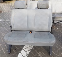 фото thumb №11, Vw t4 диван сидіння лавка складна 3-легковий 3 ряд європа