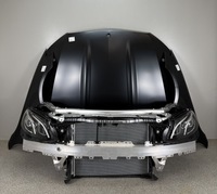 фото thumb №8, Mercedes e w238 238 купе cabrio amg перед бампер капот лампи pas крила