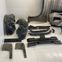 фото thumb №16, Перед kpl - капот бампер лампы pas крылья lc1y оригинал vw amarok ii 23r