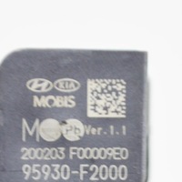 фото thumb №6, Kia niro 2020 перед сторона права датчик удару подушка безпеки