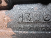 фото thumb №9, Nissan nv200 1.5 dci 10r. k9k276 85km 175tys. блок двигуна k9k276