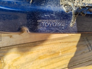фото thumb №6, Дверь левый перед toyota corolla verso 2004–2009