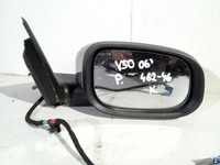 фото thumb №7, Volvo v50 дзеркало праве електричний 6pin 462-46