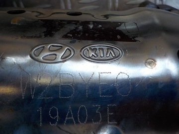 фото thumb №9, Hyundai kona 4x4 1.6 tgdi каталізатор вихлоп