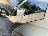 фото thumb №5, Дверь volvo xc60 ii od 2017 задние левая задняя левый