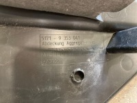 Жабо перед сторона левая bmw m2 f87 9353041 Недорого, фото thumb