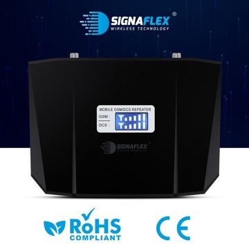 СИЛЬНЫЙ УСИЛИТЕЛЬ ДИАПАЗОНА СИГНАЛА GSM 3G