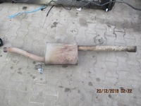 фото thumb №1, Гасник вихлоп vw crafter ii 2n0258211d