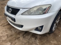 Lexus is f sport 2011 - бампер перед передний drugi последний рестайлинг Цена, фото thumb