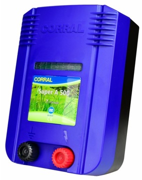 Аккумуляторный электрификатор Corral A 500 Pastuch