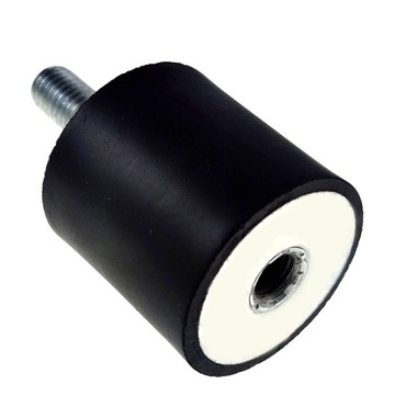 Wibroizolator Typ B 35X20 M8X20 60 ShA