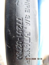 фото thumb №6, Рамка заливання пального toyota corolla e210 e21 7720102791