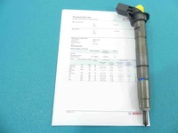 фото thumb №1, Тест інжектор audi a6 c6 0445115052 3.0 tdi