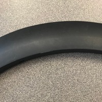 фото thumb №7, Накладка подкрылок volkswagen golf variant jetta vento 1h9 853 818