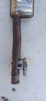 фото thumb №6, Mercedes w247 b-klasa 2.0cdi выхлоп глушитель средний a2474913900 sm0315