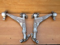 фото thumb №10, Volvo s90 v90 ii cc важіль перед передній правий rh 31360832 norvay p-ń