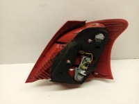 фото thumb №11, Фара левая задняя левое зад оригинал toyota yaris ii 05-09 европа тёмное