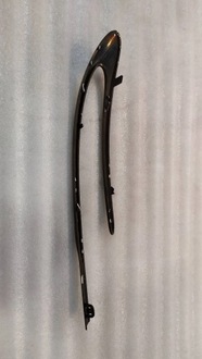 фото thumb №9, Молдинг бампера права mercedes-benz cls w257