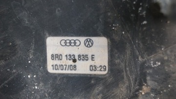 фото thumb №8, Корпус фильтра воздуха audi a4 b8 1.8 tfsi 8r0133835e