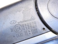 фото thumb №7, Дзеркало праві 5 pin 6f hyundai santa fe ii 012508 012509
