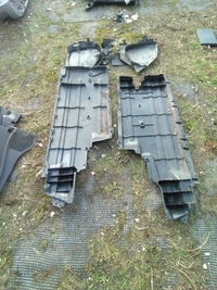 фото thumb №1, Защита подвеска forester iv xv crosstrek комплект