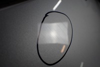 фото thumb №5, Кришка багажника багажника з скло задня audi a5 8t sportback europa