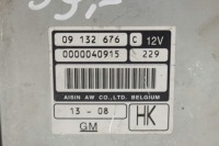 Модуль блок керування коробки 09132676 opel zafira a 2.2 в Україні, фото thumb