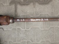 Привідний вал ліва ducato 3 boxer jumper 2 3.0 16 колесо Зі Шроту, фото thumb